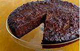 Pictures of Dark Fruit Cake Recipe