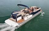 Deck Boats With Outboard Motors Images