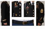 Photos of Army Uniform Explained