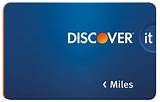 Double Miles Credit Card Images