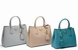 Photos of Prada Saks Handbags