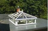 Commercial Skylights For Flat Roofs