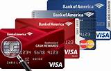 Photos of Bank Of America Credit Card Fraud