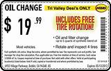 Midas Oil Change And Tire Rotation Special Photos