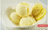 Lemon Ice Cream Recipes Photos