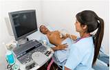 Photos of Diagnostic Medical Sonography Equipment