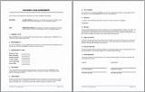 Loan Policy Template Pictures