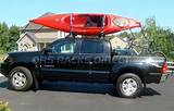 Kayak Carriers For Pickup Trucks Pictures