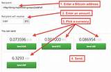 Pictures of Buy Bitcoins And Send To Bitcoin Address