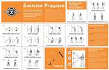 Pictures of Golf Specific Exercise Program