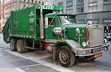 Pictures of Garbage Trucks Images
