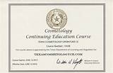 Florida Cosmetology License