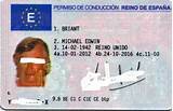 International Drivers License Missouri Images