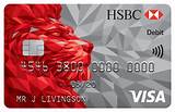 Hsbc Bank Credit Card Images