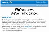 Walmart Credit Card Chat Pictures