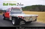 Aluminum Pickup Truck Beds Photos