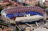 Barcelona New Stadium Pictures
