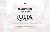 Cruelty Free Makeup List Pictures
