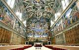 Cleaning And Restoration Of The Sistine Chapel Pictures