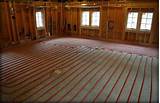 Do It Yourself Hydronic Radiant Floor Heating Pictures