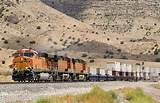 Intermodal Rail Companies