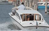 Venice Water Taxi Service Pictures