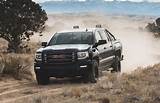 Pictures of Gmc Sierra 1500 All Terrain Package