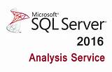 Pictures of Sql Server Analysis Services 2016