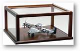 Airplane Model Display Cases Photos