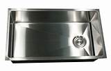 Stainless Steel Kitchen Sink Offset Drain Photos