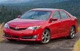 2011 Toyota Camry Tire Size Photos