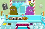 Pictures of Moshi Games Ice Cream