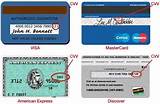 Photos of Where Is Your Security Code On A Visa Debit Card