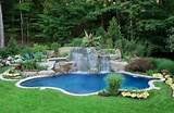 Natural Pool Landscaping Pictures