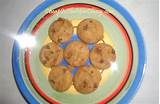 Pictures of Nutrisystem Chocolate Chip Cookies