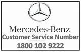 Mercedes Benz Service Phone Number Pictures