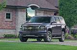 Chevy Tahoe Towing Capacity 2012 Pictures