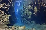 Underwater Mountain Ranges Pictures