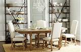 Images of How To Decorate A Round Dining Room Table