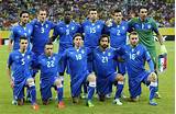 Soccer Italian Team