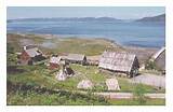 Pictures of New France Settlement
