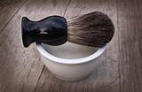 Pictures of Goat Hair Shaving Brush