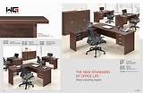 Standard Office Furniture Images