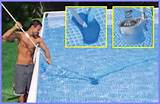 Pictures of Vacuum Hose Intex Pool