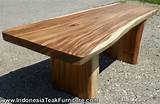 Photos of Wood Table Outdoor