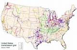 U.s. Electric Companies Map