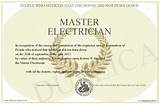 Master Electrician Salary Photos