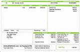 Pictures of Sage Payroll Online Payslips