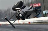Drag Racing Crashes Images