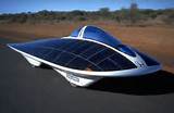 Solar Cells On Electric Cars Pictures